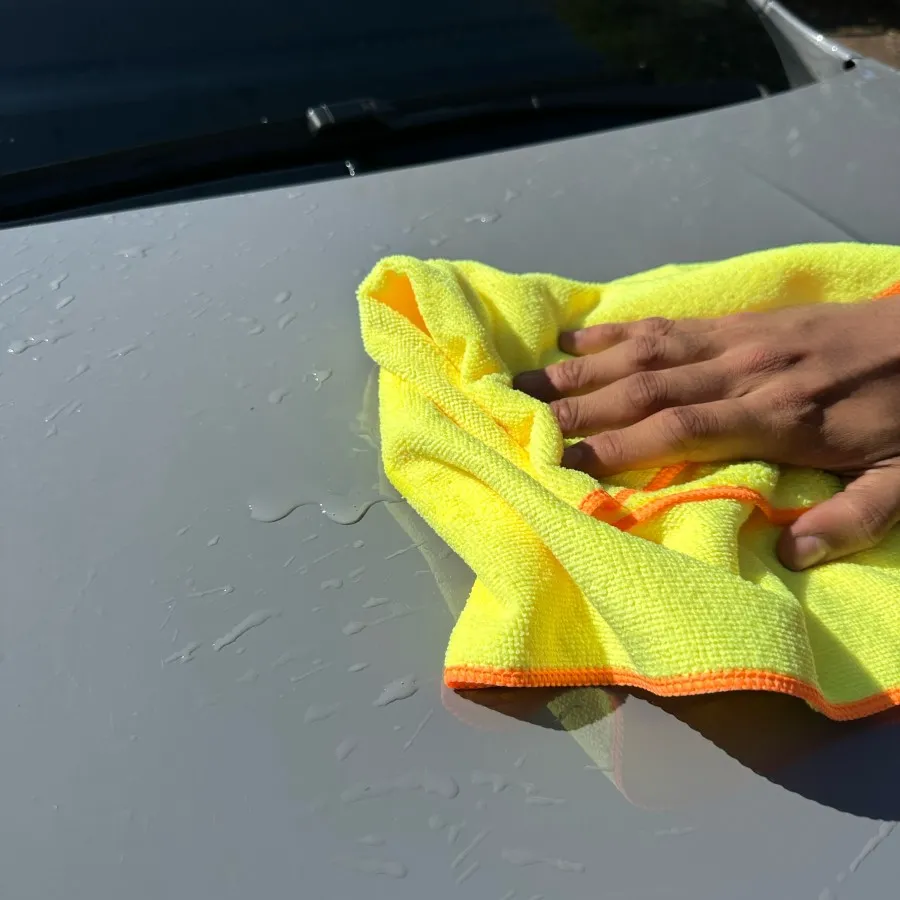 MicroFibra Automotiva Toalheiro Santa Barbara: soluções em panos de limpeza | MicroFibra Automotiva
