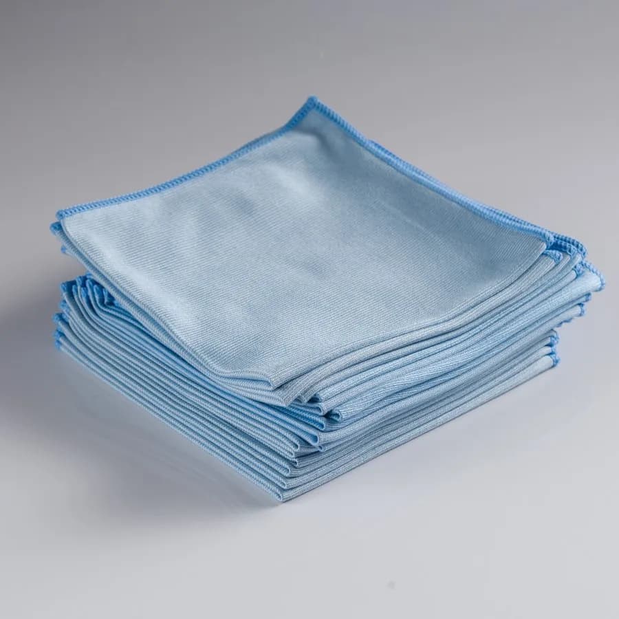 MicroFibra para Vidros Toalheiro Santa Barbara: soluções em panos de limpeza | MicroFibra para Vidros